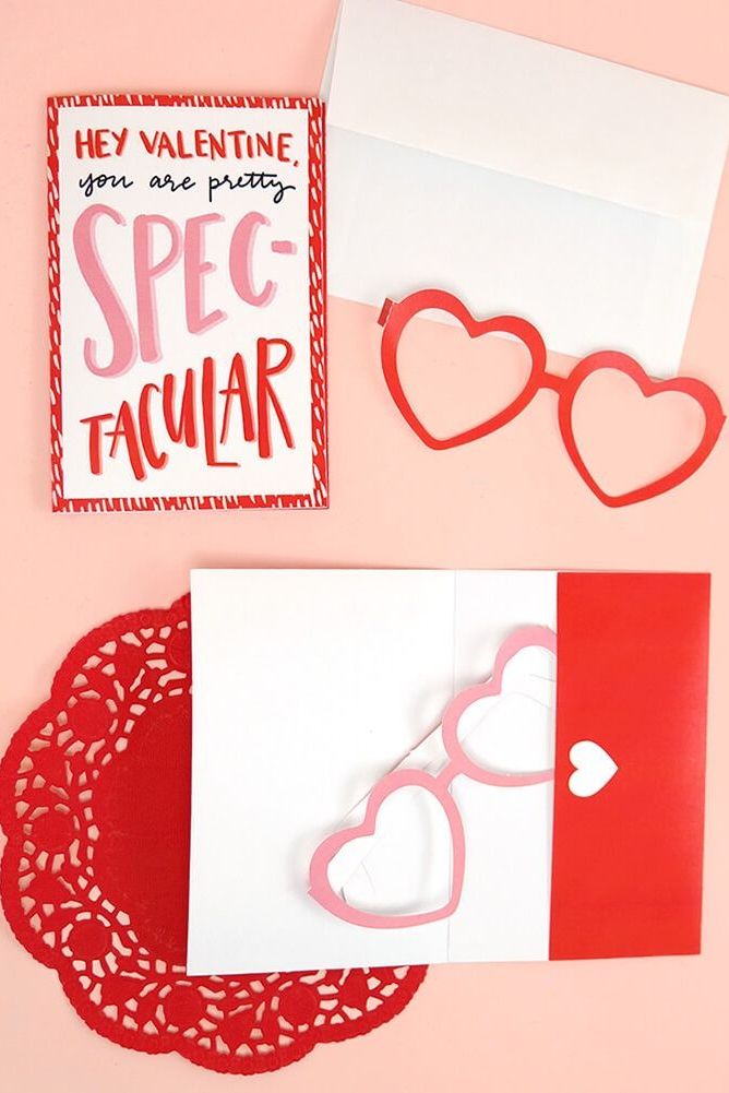 Greeting e-card / Name Day / Love inscription on paper with a red heart  next to it