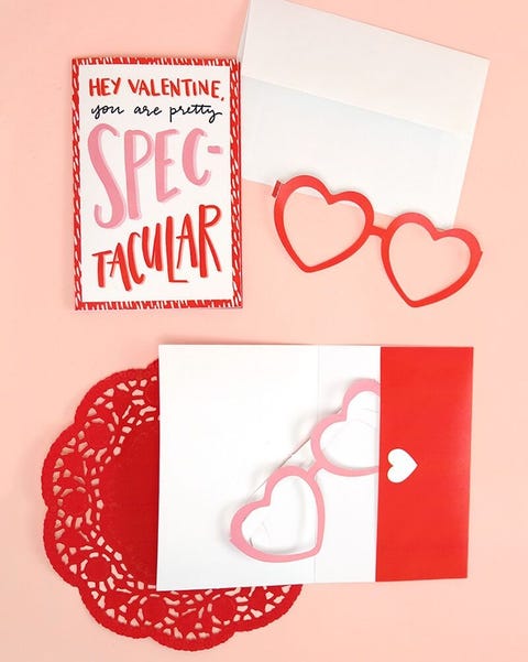 44 Easy DIY Valentine's Day Cards for 2023