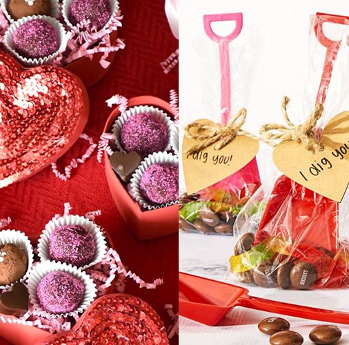 60 DIY Valentine\'s Day Gifts - Easy Homemade Valentine\'s Presents