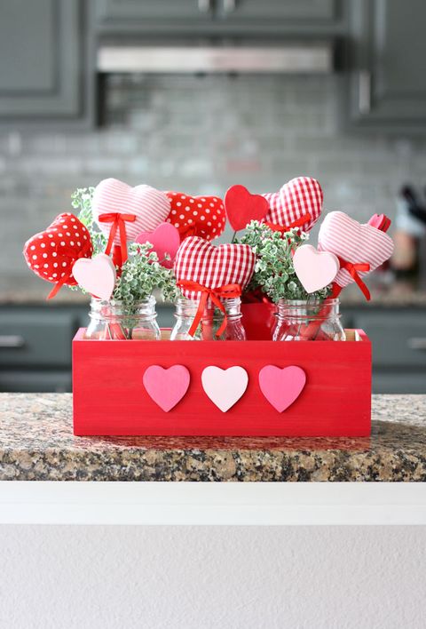 valentine's day heart crafts