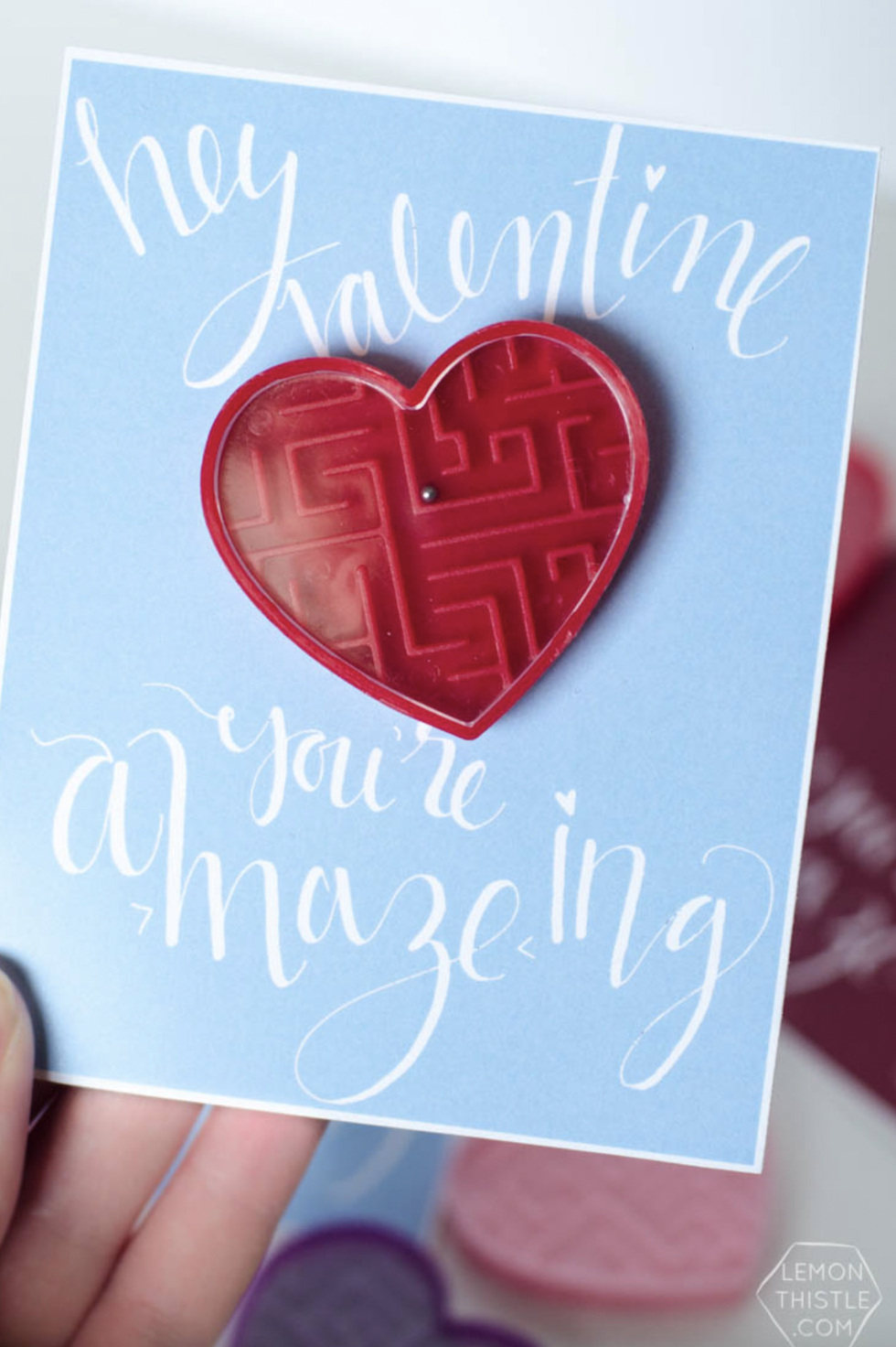 55 DIY Valentine's Day Cards - Cute Homemade Valentine Ideas 2024