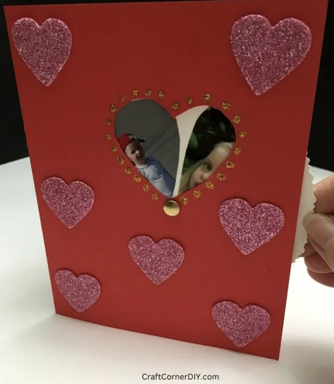 homemade valentine cards diy valentine's day cards