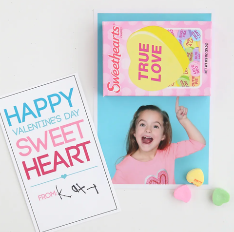 45 DIY Valentine's Day Cards - Cute Homemade Valentine Ideas