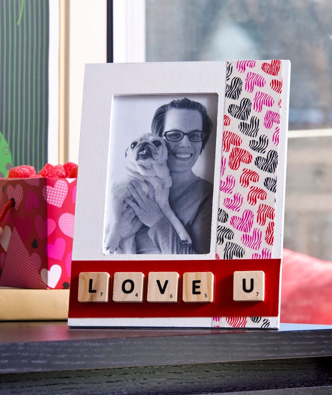 Love Letter - Valentine Gift/Valentine Day Gift for Girlfriend/boy Friend/Valentines  Day Gift – FrillX