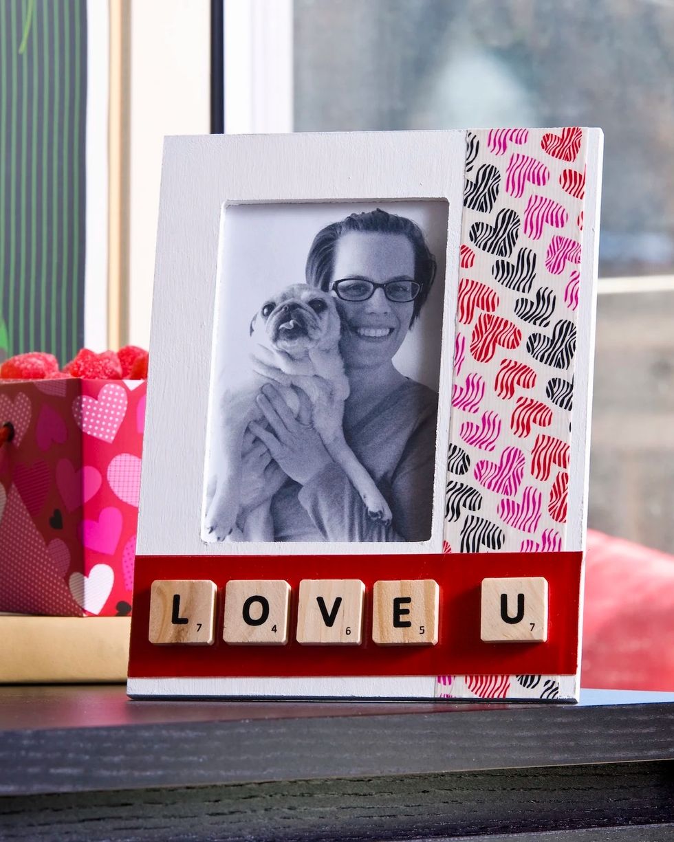Easy Valentine Projects You're Going to Love! - Mod Podge Rocks