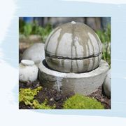 diy water fountains