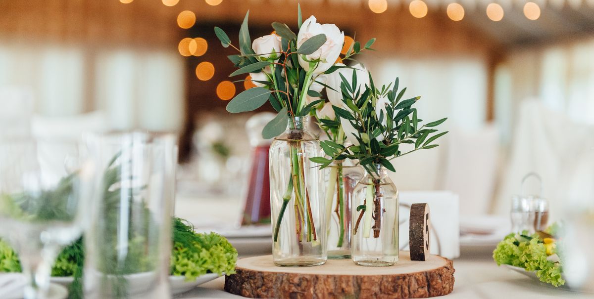 30 Best Diy Wedding Decorations - Cheap Wedding Decoration Ideas