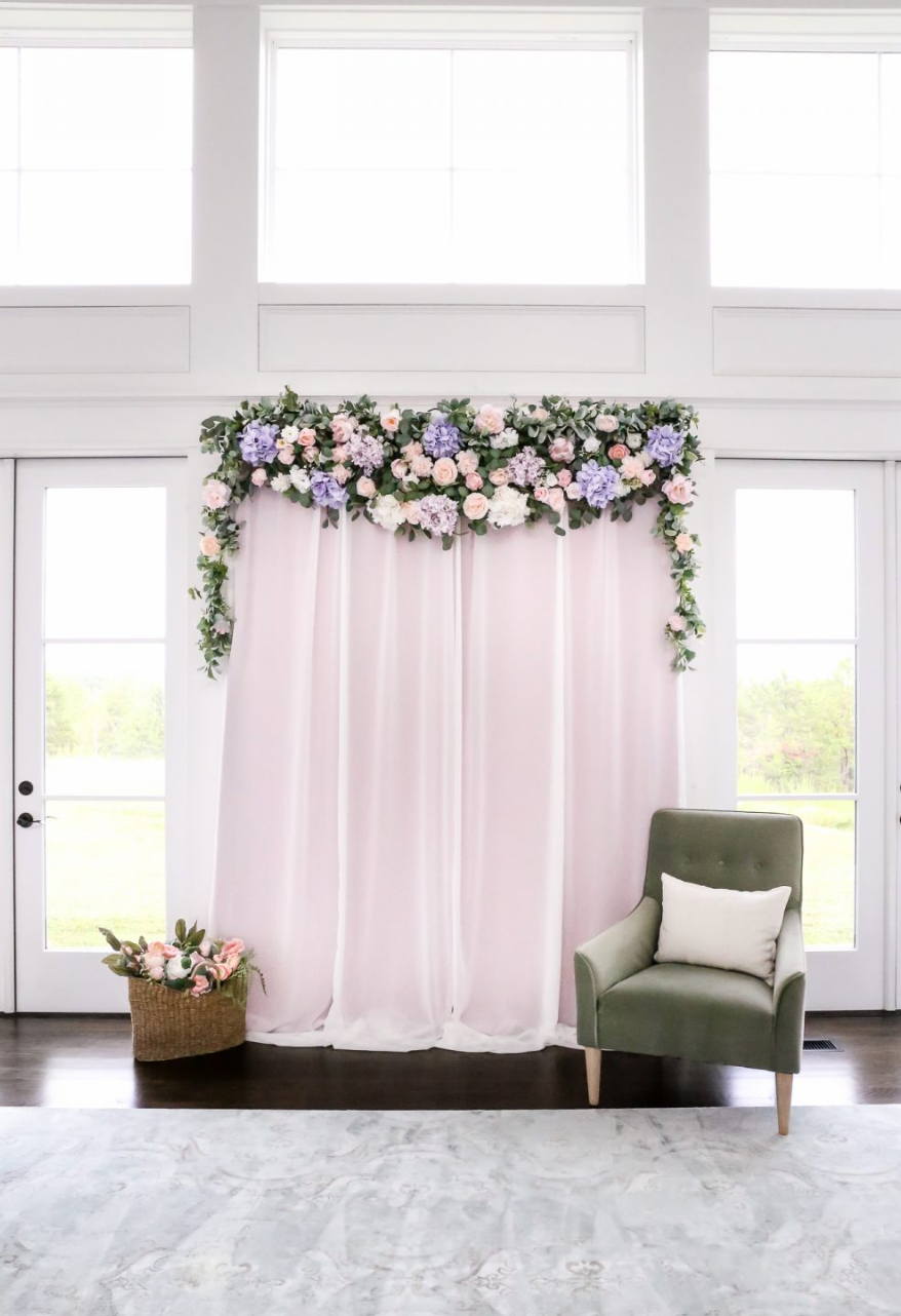 Simple wedding decorations for house discount