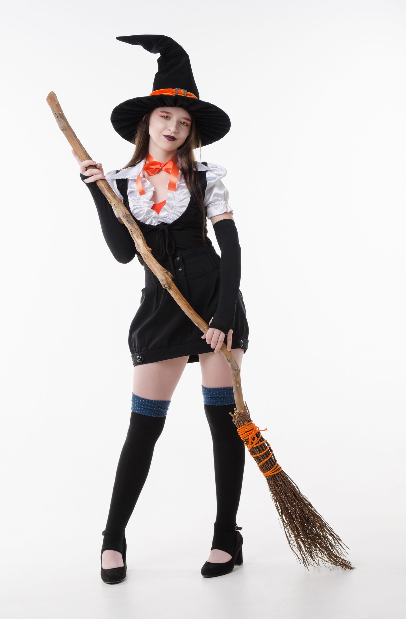 17 Easy DIY Witch Costumes 2021 picture