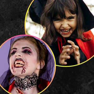 DIY Vampire Costume Ideas for Halloween DIY Vampire Costume Ideas for Halloween