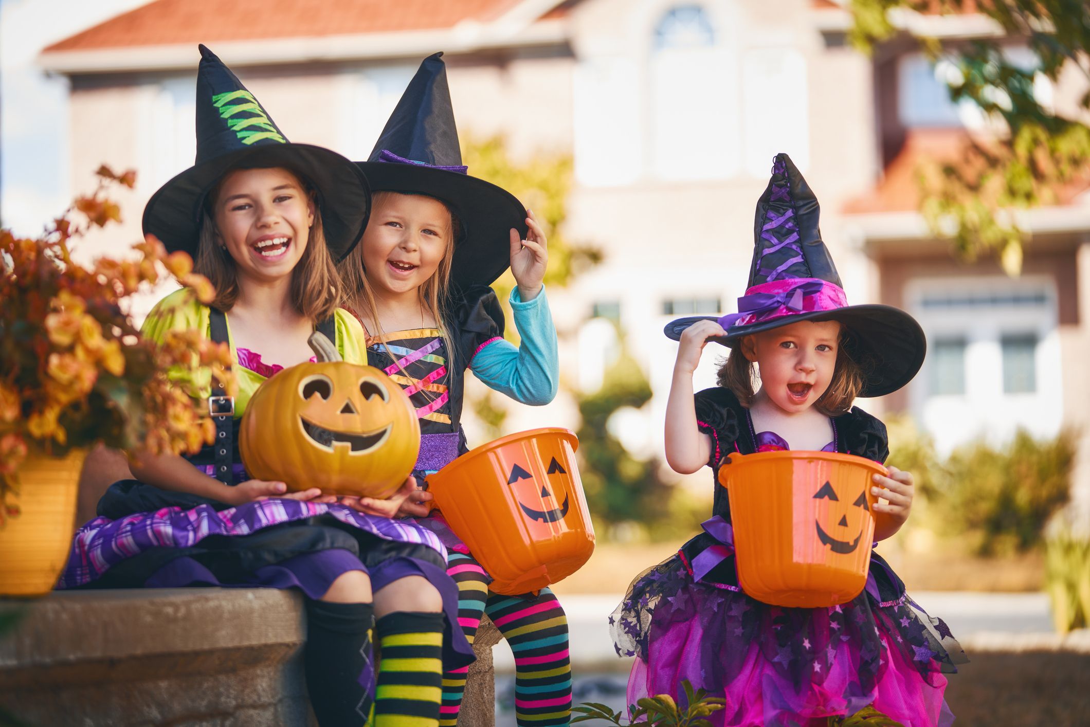 Halloween: Have the best holiday with these costumes, decorations and more