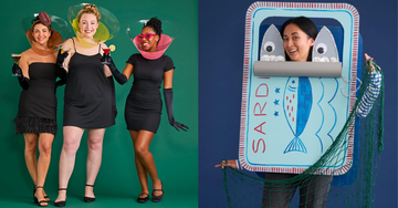 easy diy halloween costumes