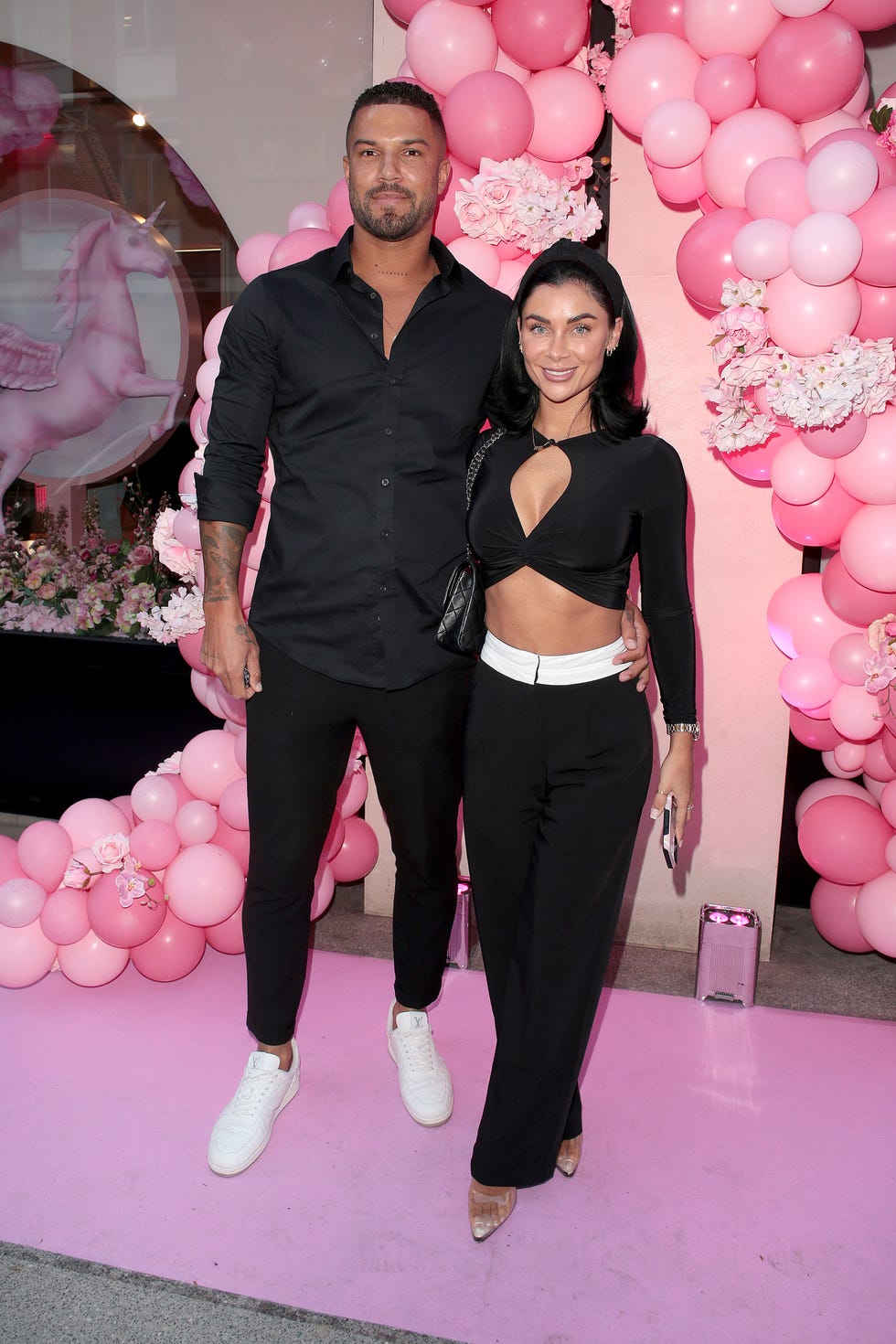 Love Island's Cally Jane Beech engaged to SAS Who Dares Wins boyfriend