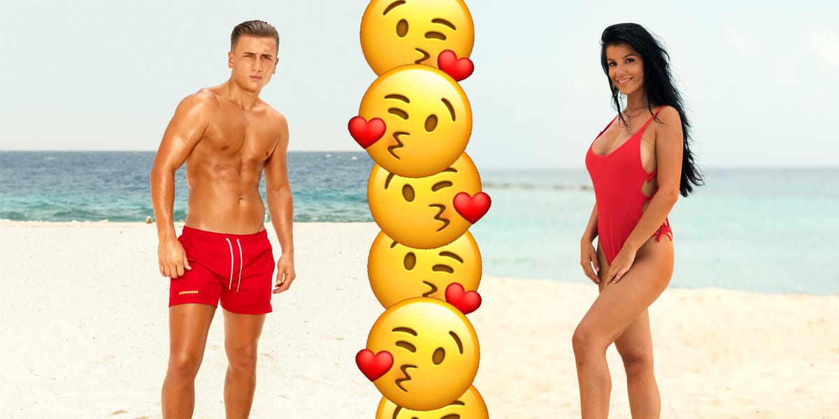 Confession: Djessy en Harrie uit Ex On The Beach Double Dutch hebben gezoend