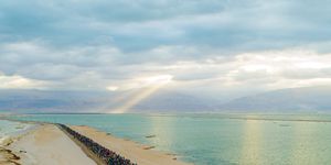 maraton mar muerto 2023 israel