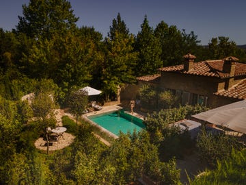 boutique hotel bellissimo in toscana