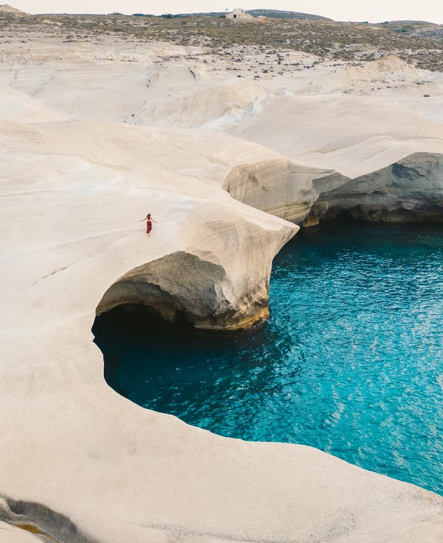 Why you should swap Mykonos and Santorini for Milos and Folegandros