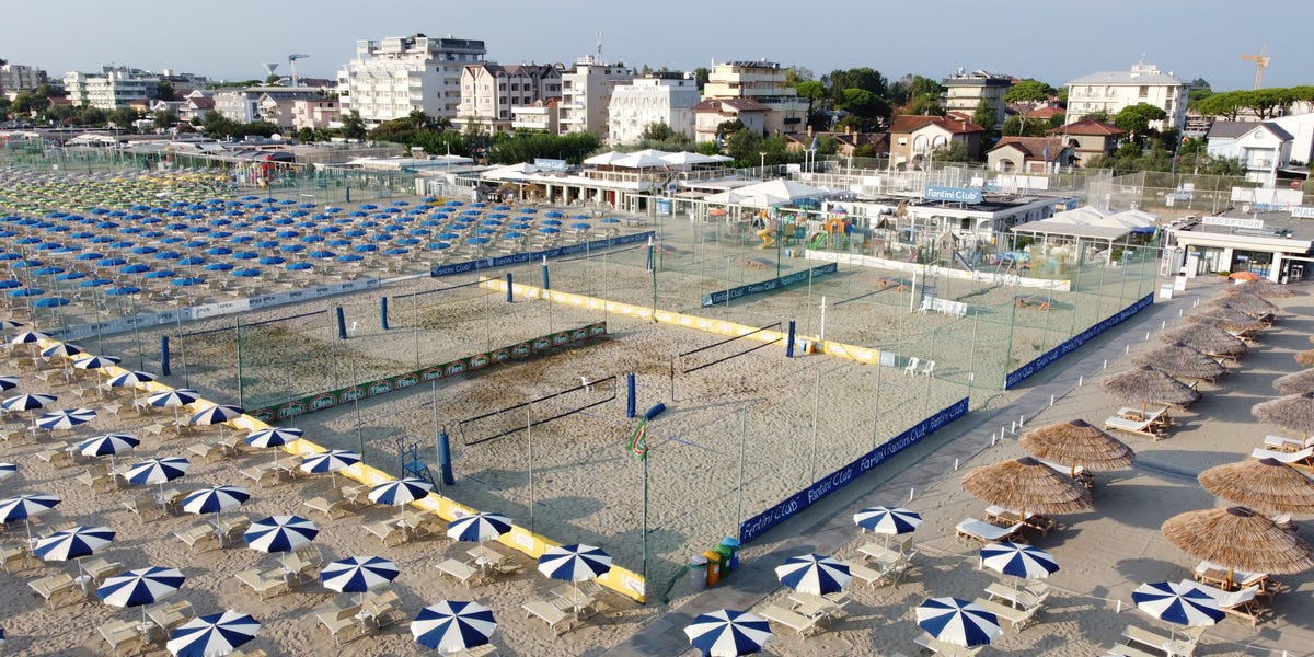 Fantini Club Cervia: La Spiaggia Sportiva che Trasforma le Vacanze in Stile di Vita