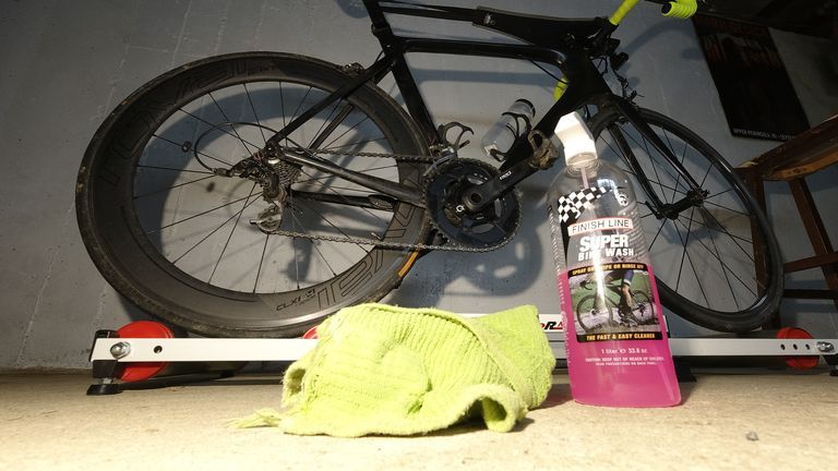 preview for The One Indoor Bike Maintenance Tip You Need