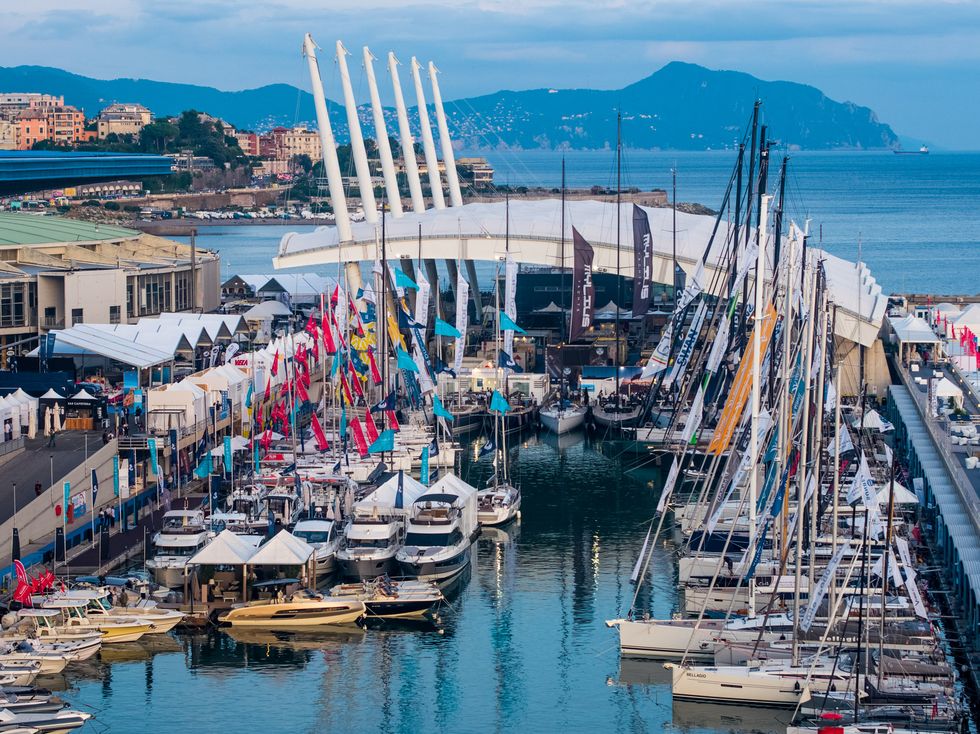 Il Salone Nautico Internazionale di Genova 2019