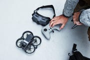 dji drone