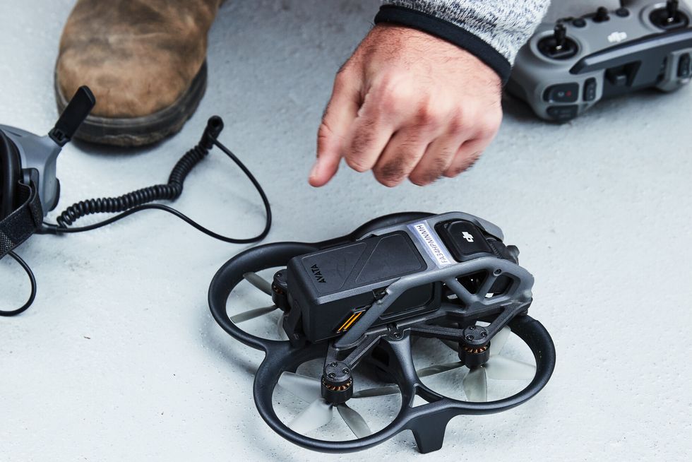 DJI Avata Review: The Most Fun I've Had Flying a Drone 