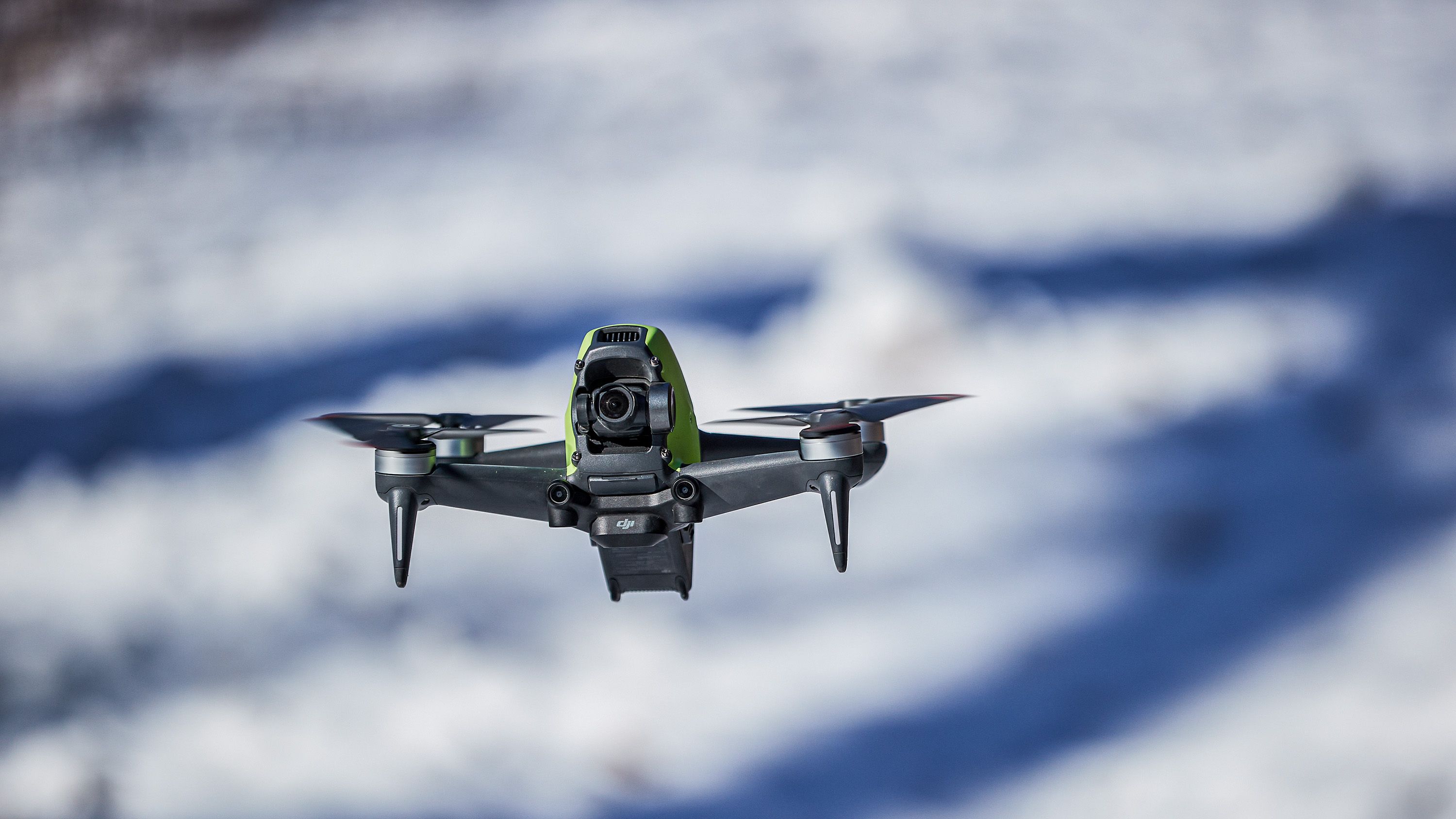 DJI Avata drone review: An incredible first-person flying experience