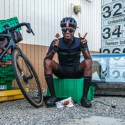dj jabig, cyclists who pay it forward