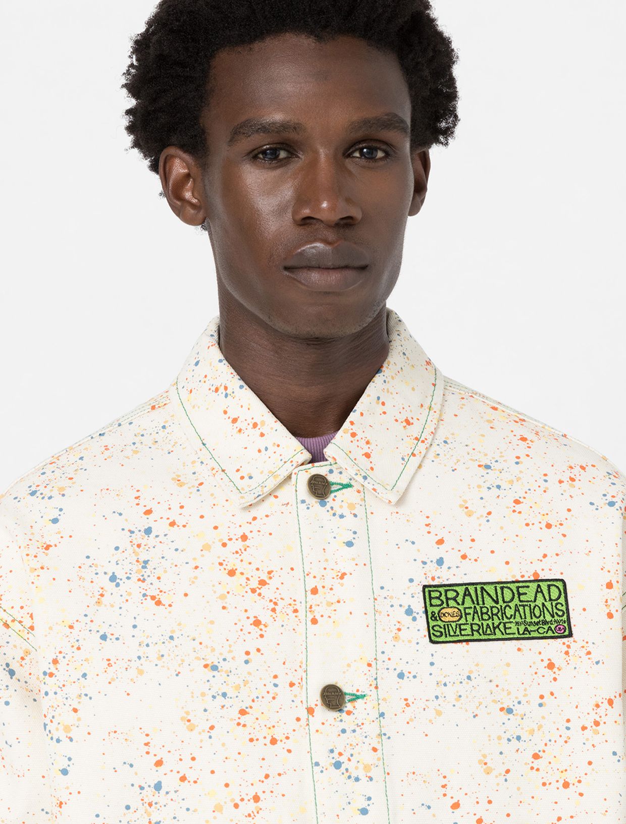 Brain Dead and Dickies Bring an Artful Approach to Workwear