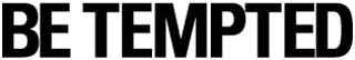 DKNY Be Tempted Logo