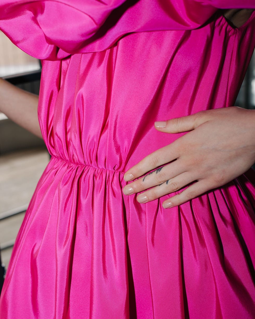 jason wu beauty nyfw fall 2022