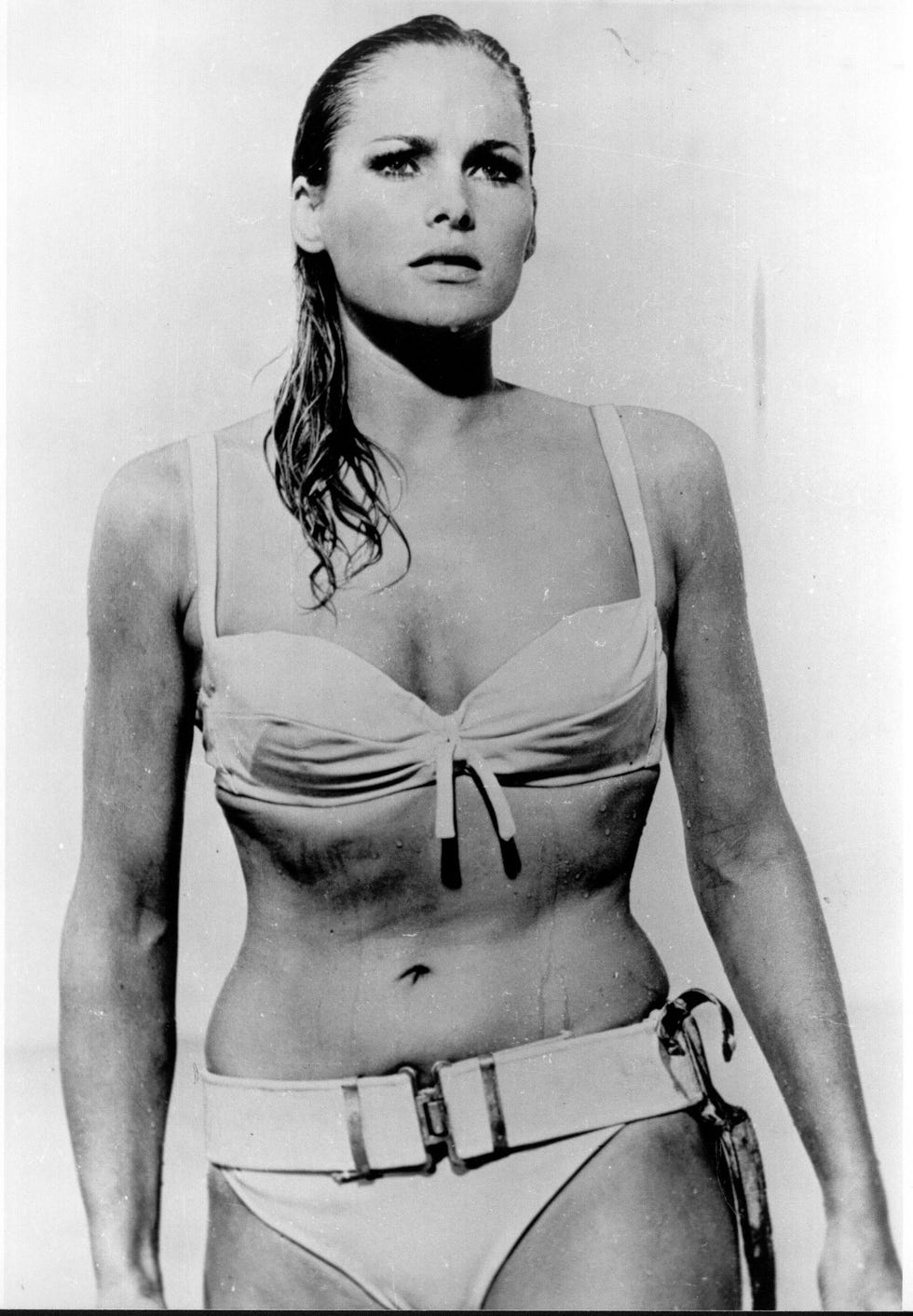 Ursula Andress Chica Bond