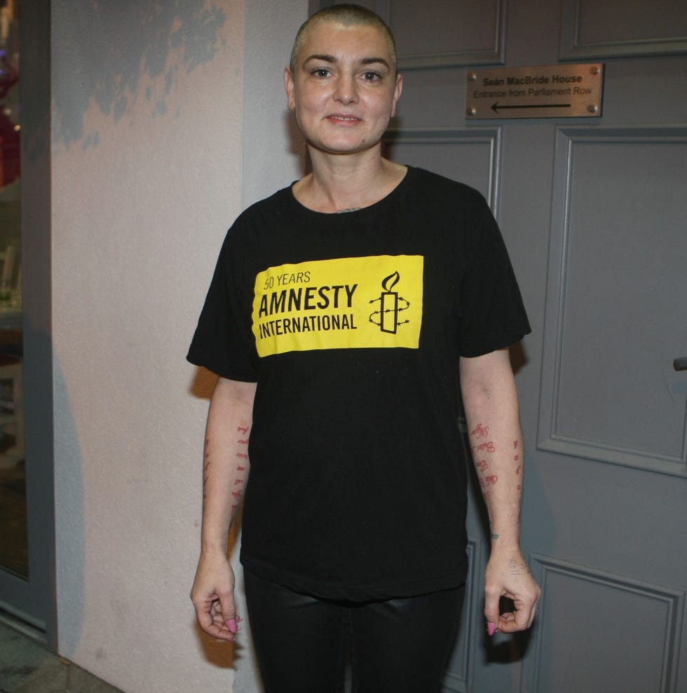 sinead o'connor