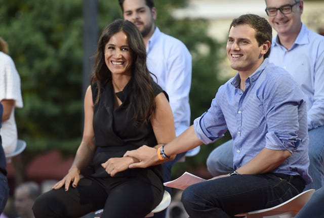 begona villacis albert rivera