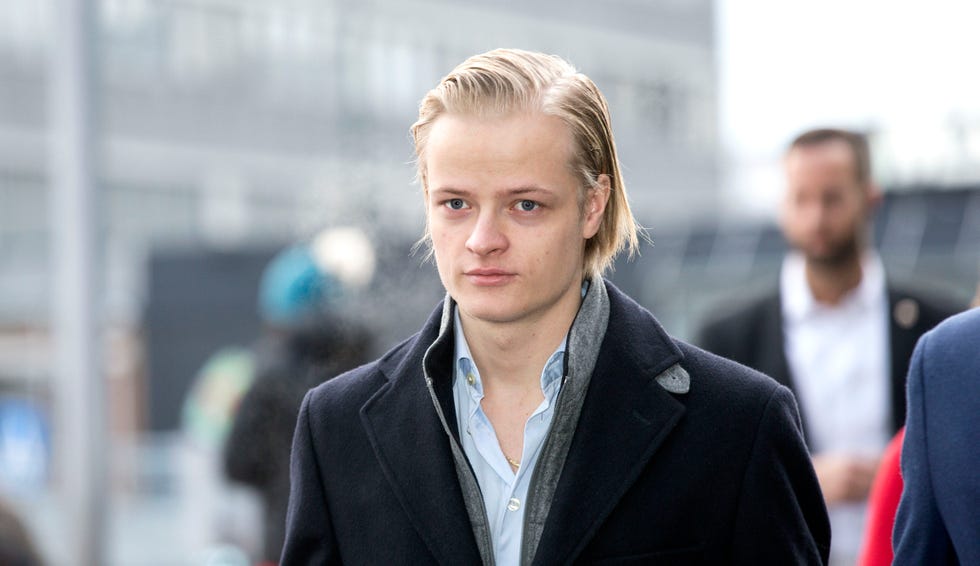 marius borg