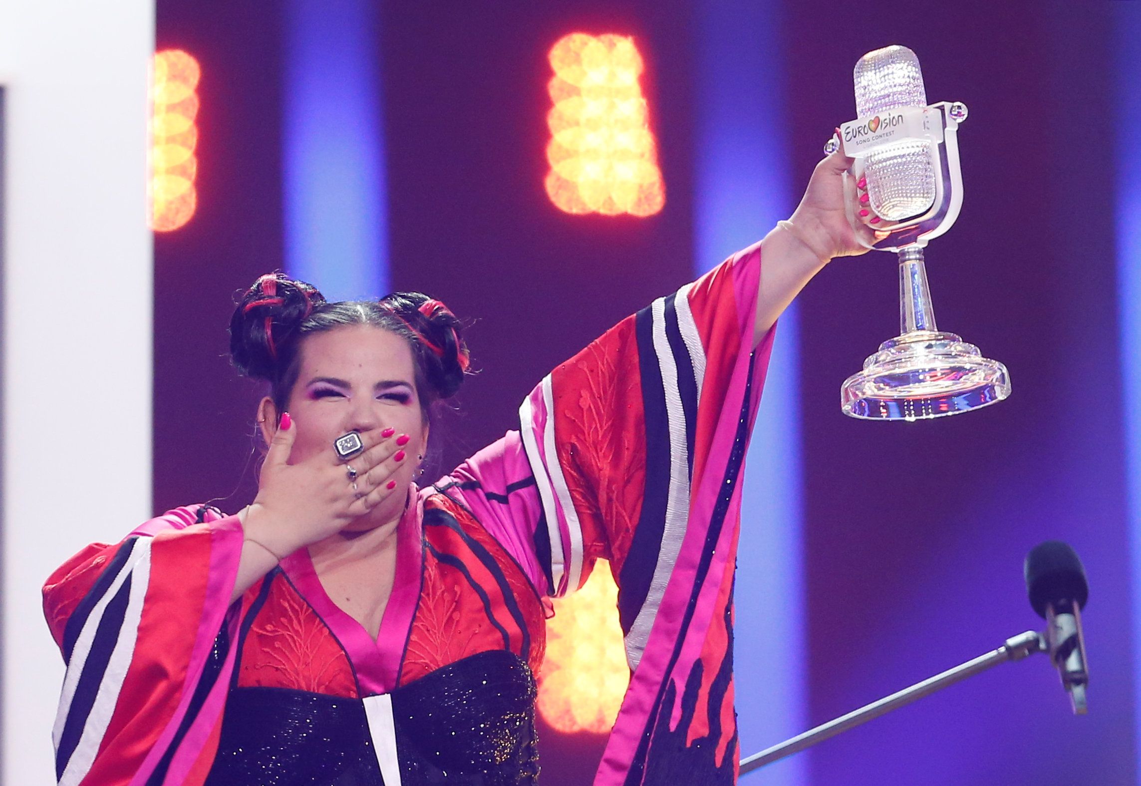 Lo Que No Sabías De Netta Barzilai, Ganadora De Eurovisión 2018