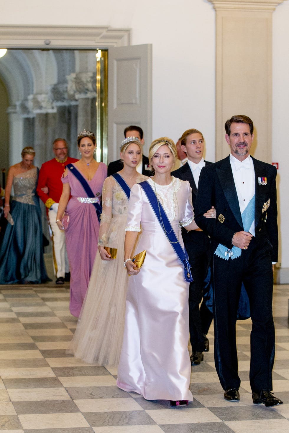 Formal wear, Ceremony, Event, Dress, Gown, Wedding, Fashion, Marriage, Suit, Tradition, 