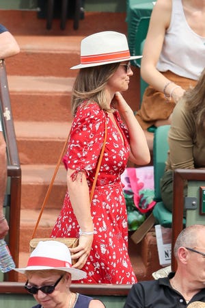 Pippa Middleton alpargatas embarazo