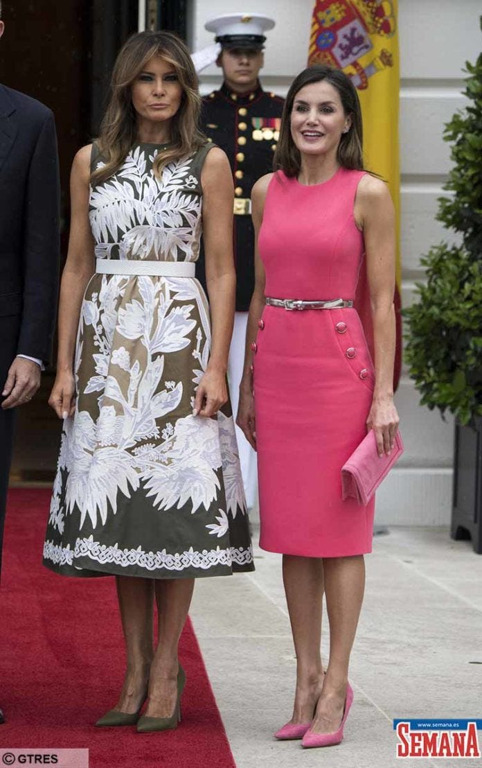 Sus Majestades pasarán dos días en la capital de Estados Unidos