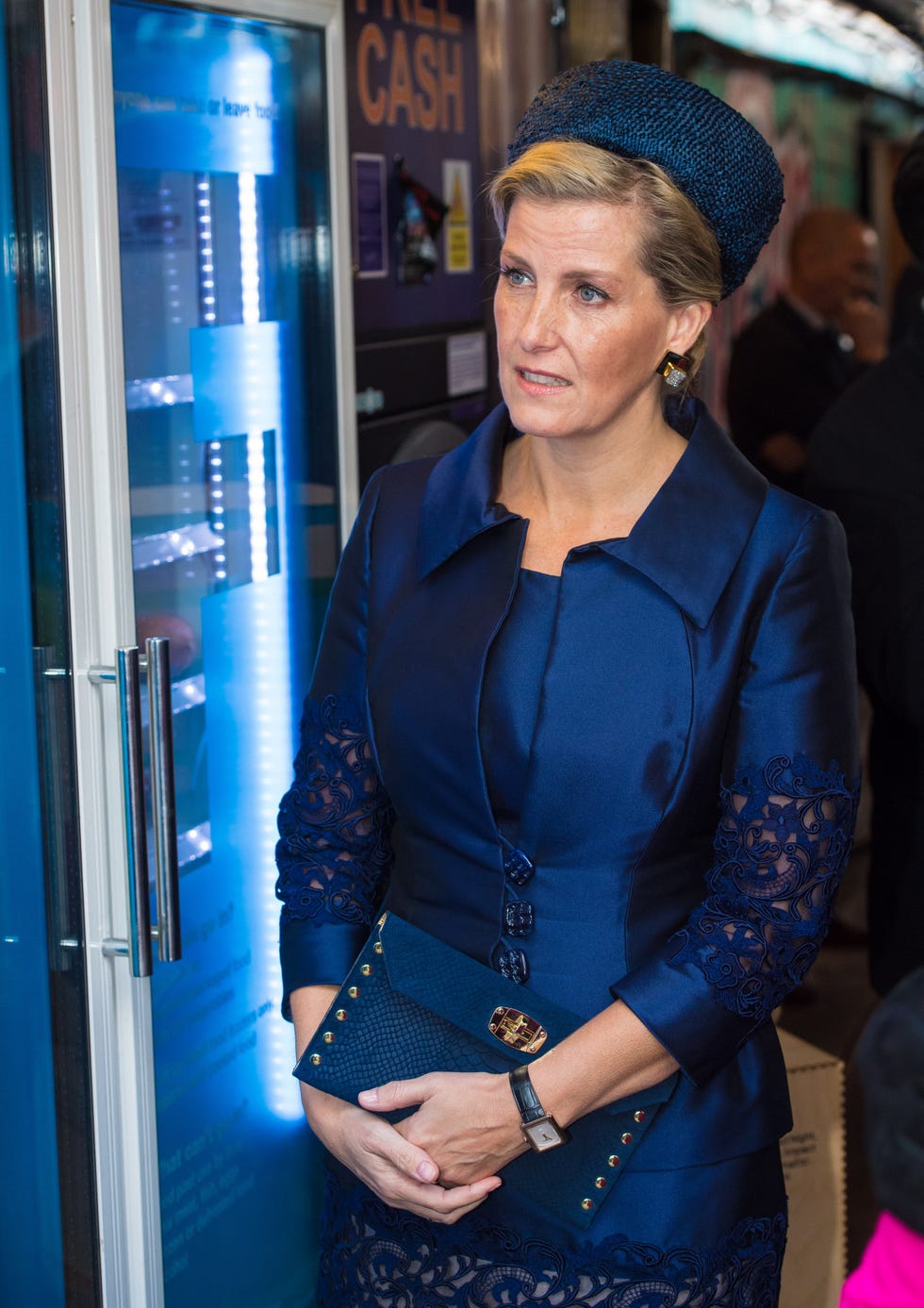 El coronavirus 'llega' a Buckingham
