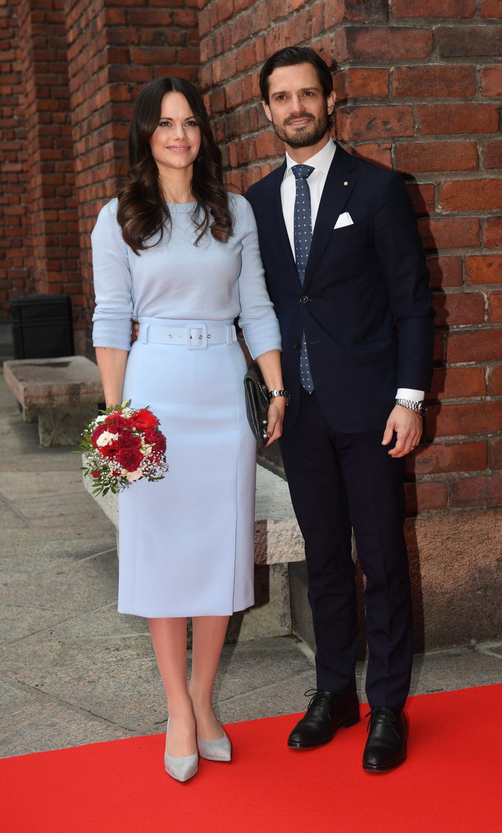 Carlos Felipe y Sofía Suecia