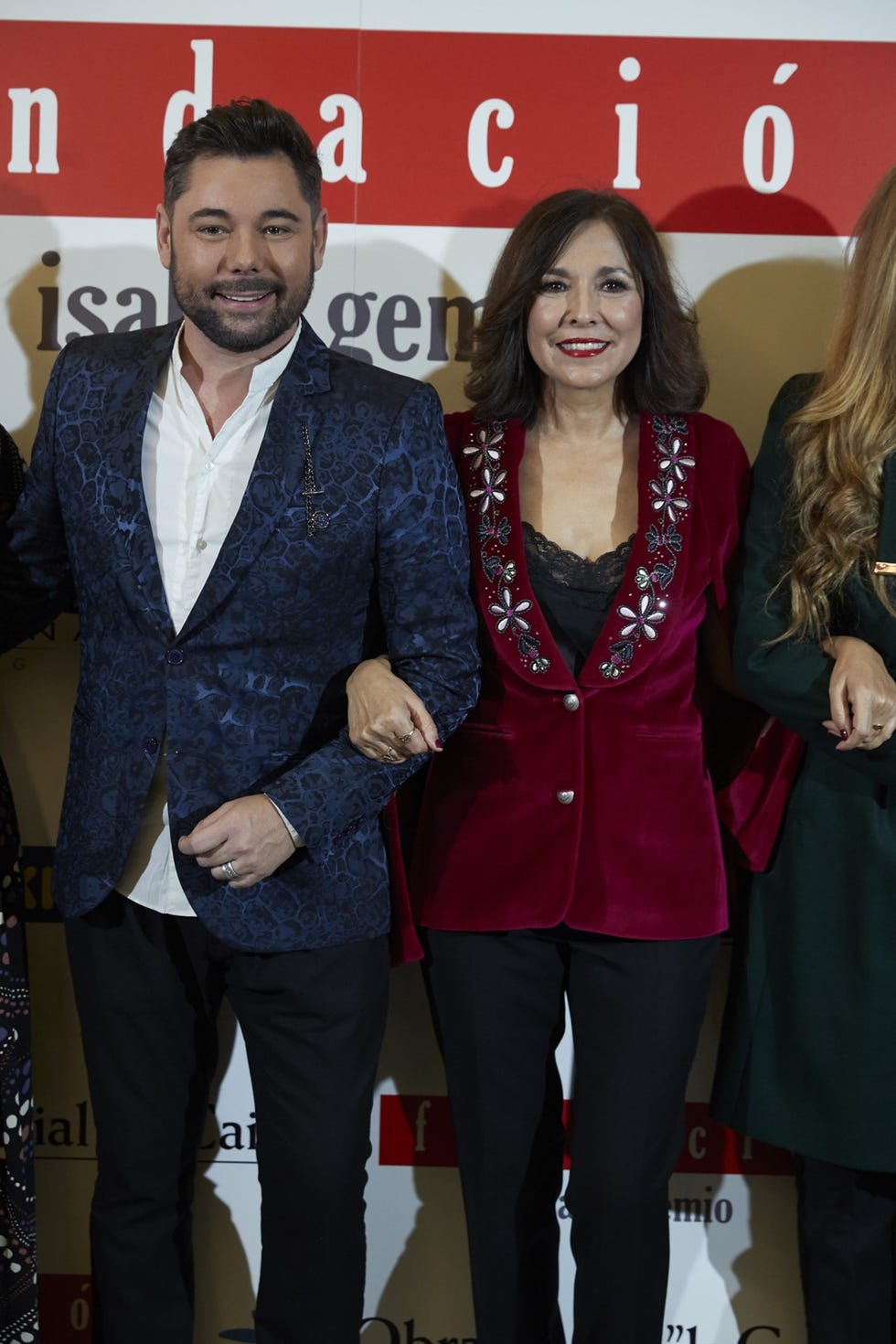 Fundacion Isabel Gemio aniversario