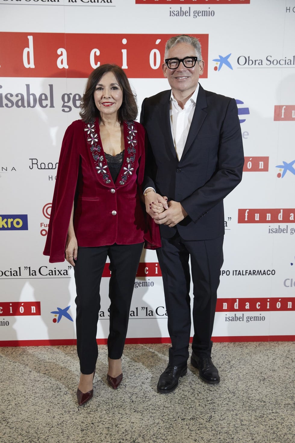 Fundacion Isabel Gemio aniversario