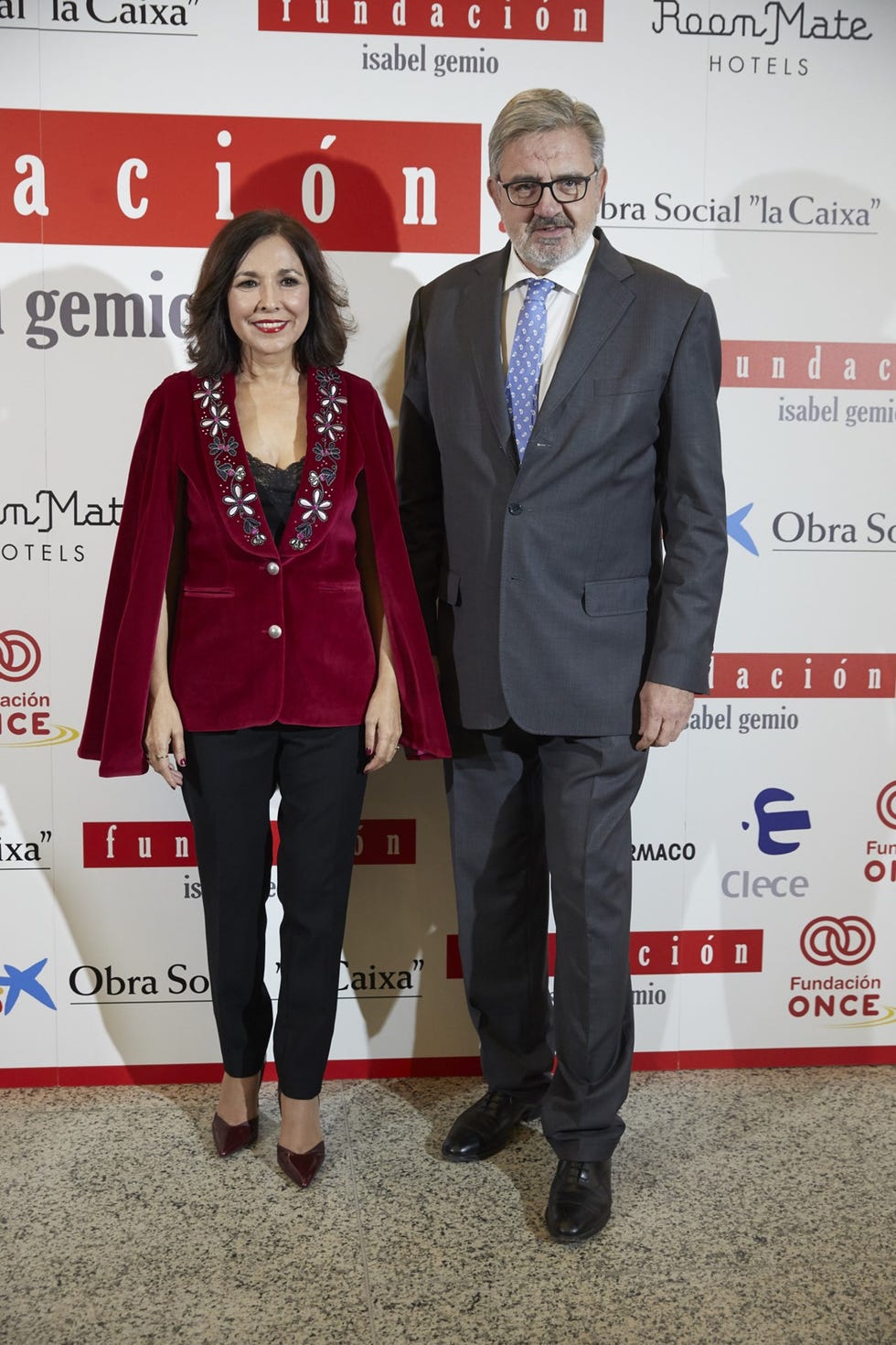 Fundacion Isabel Gemio aniversario