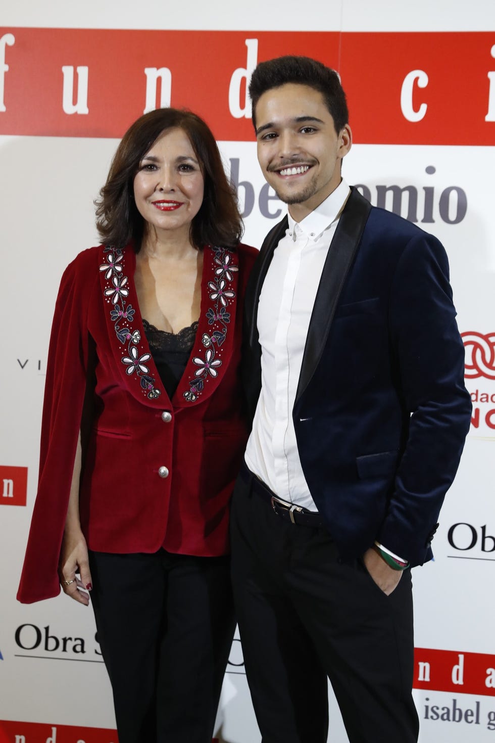 Fundacion Isabel Gemio aniversario