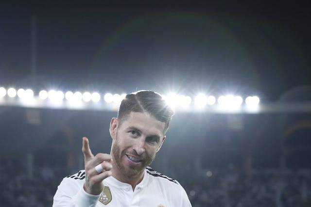 Sergio Ramos