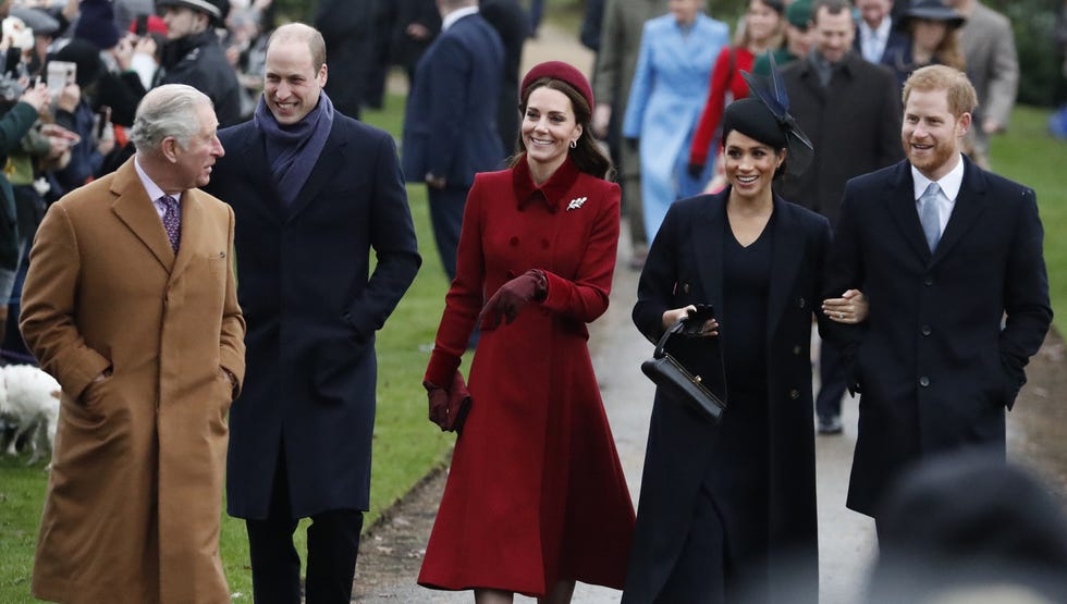 Familia Real Británica