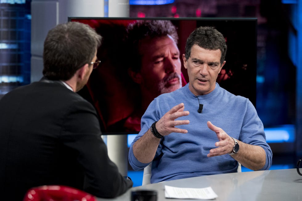 Antonio Banderas