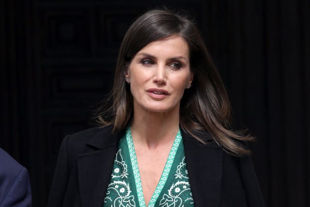 Reina Letizia look 