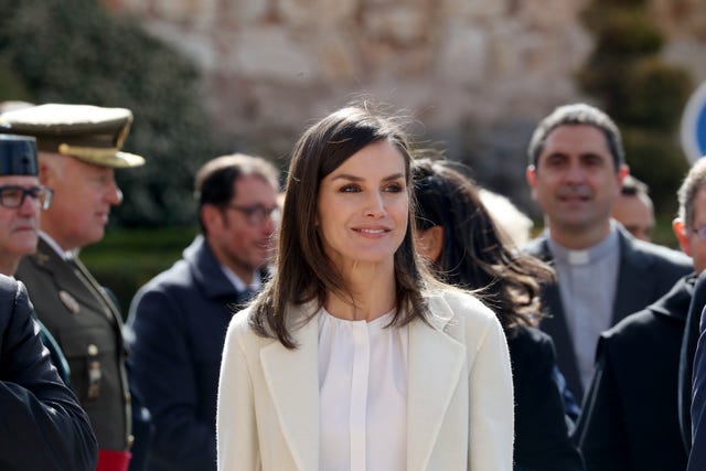 Letizia Ortíz Angeli